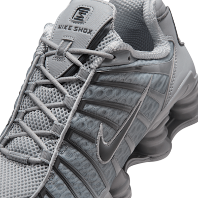 Buy Nike Shox TL in grijs | AV3595-015 | solebox