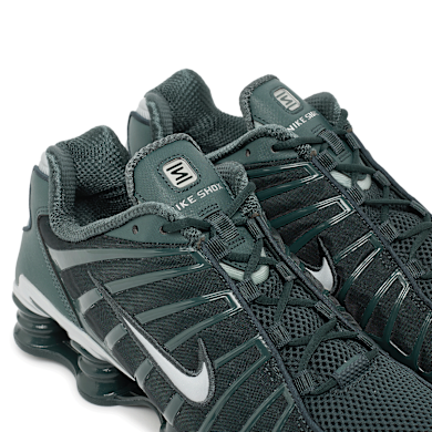 Buy Nike Shox TL in groen | AV3595-302 | solebox