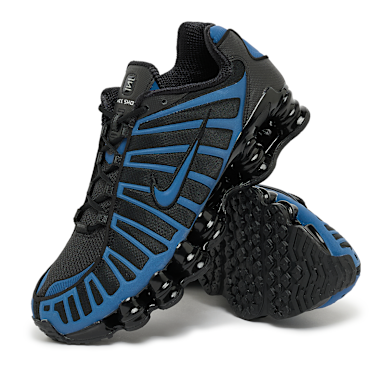Buy Nike Shox TL in black | IH1338-002 | solebox