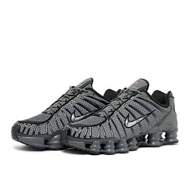 Buy Nike Shox TL in iron grey/metallic silver-black | IM6771-068