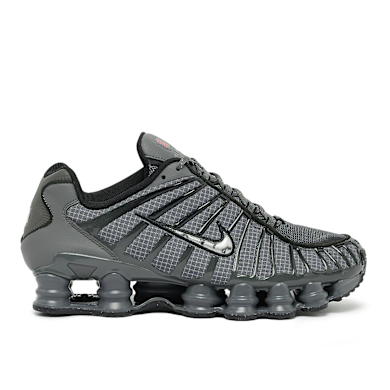 Buy Nike Shox TL in iron grey/metallic silver-black | IM6771-068