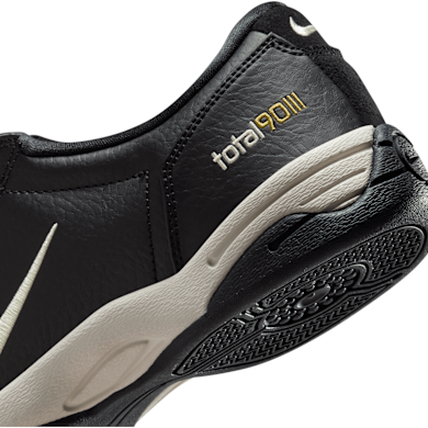 Buy Nike Total 90 III in black/coconut milk-metallic gold | IO2083