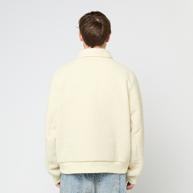 Buy Nike Club Sherpa Coaches Jacket in beige | HV1429-297 | solebox