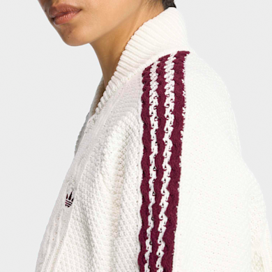 Buy adidas Originals Archive Knit Tracktop in off white | KS7804
