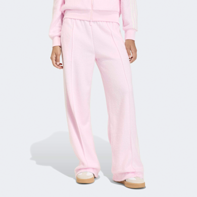 Buy adidas Originals Mohair FB Trackpant in light pink | KS7807