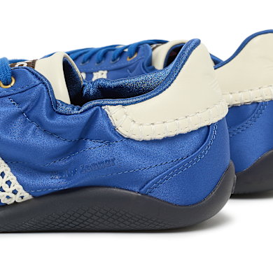 【n..】 Buy adidas Originals x Wales Bonner Wmns Karintha Low Satin in
