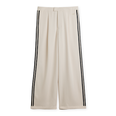 Buy adidas Originals x Wales Bonner Wide Trouser in wonder white