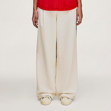 【希少】Wales Bonner / WIDE TUCK TROUSER Wales Bonner Sierra Trouser Sand / Brown – ESSXNYC
