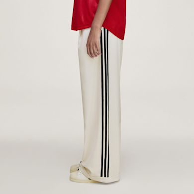 【希少】Wales Bonner / WIDE TUCK TROUSER Buy adidas Originals x Wales Bonner Wide Trouser in wonder white