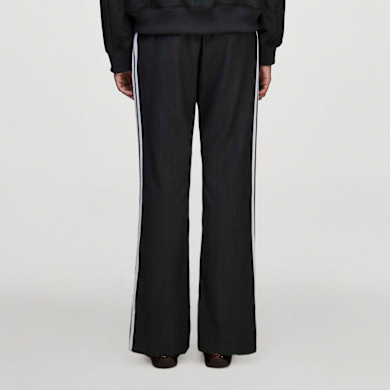 Buy adidas Originals x Wales Bonner Wool Pant in grey | KB2318