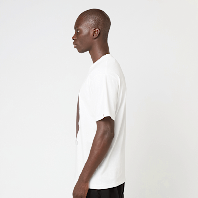 Buy A Bathing Ape Milo On Big Ape Tee in white | 002TEL801001MWHT