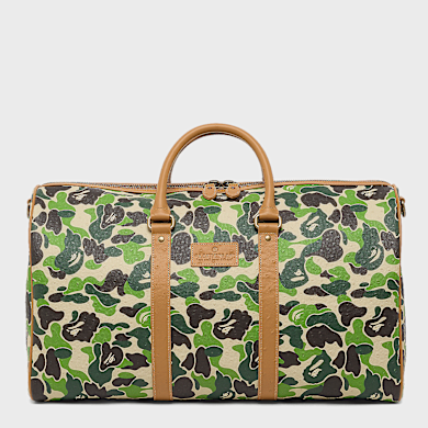 A BATHING APE®STA CAMO（スタカモ）PCバッグ A BATHING APE（アベイシングエイプ） ショルダーバッグ バッグ ABC
