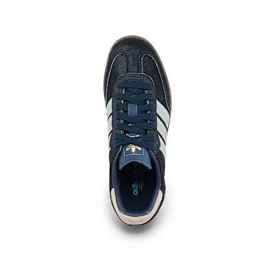 adidas gazelle silver green womens adidas Originals Samba Lux Spikeless Golf Shoes - Night  Indigo/White/Bluebird - JP8544 - Function18 main image 0