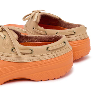Buy Crocs Classic Islander in orange | 212022-86B | solebox