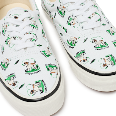 Buy Vans x Undercover OTW Era 95 Dog True in white | VN000EE8W00