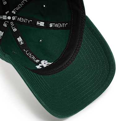 16日 にんにん Buy New Era Mini Washed 9Twenty® Oakland Athletics in green