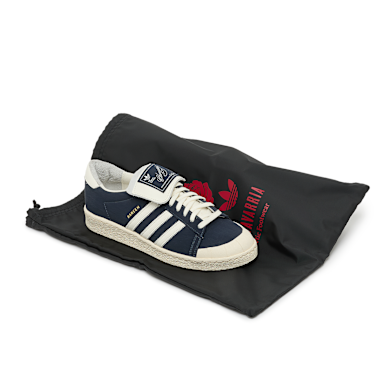 Buy adidas Originals x Willy Chavarria Jabbar Low in blue | KJ4550