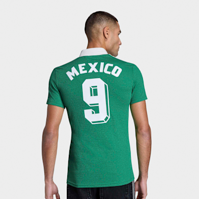 Buy adidas Originals Mexico Home Jersey 1986 Bring Backs in green