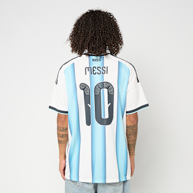 Buy adidas Originals Argentina 26 Home Replica Jersey (Messi) in