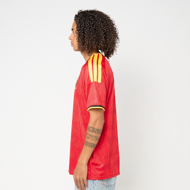 Buy adidas Originals Belgium 26 Home Replica Jersey in red