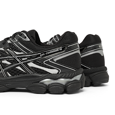 Buy ASICS SportStyle Gel-Cumulus 16 in black | 1203A733-002 | solebox