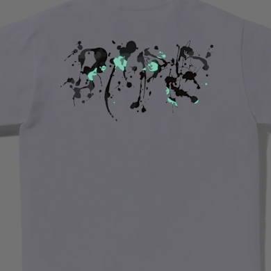 Buy A Bathing Ape City Camo Painting Ape Head Tee in white