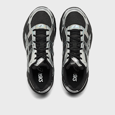 Buy ASICS SportStyle Gel-1130 in black/pure silver | 1203A997-001