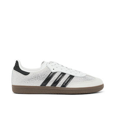 Buy adidas Originals Wmns Samba OG in crystal white/core white
