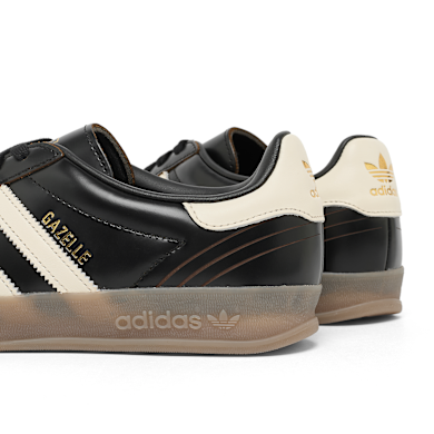 Buy adidas Originals Gazelle Indoor in black | IH9679 | solebox