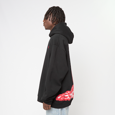Buy Marni Hoodie in zwart | FUMU0067PV-USCY52-PRN99 | solebox