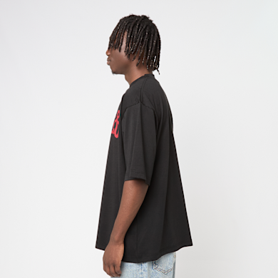 Buy Marni Shortsleeve T-Shirt in black | HUMU0223WP-USCY53-LON99