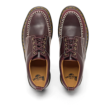 Buy Dr. Martens Lowell in cherry red | 31817600 | solebox