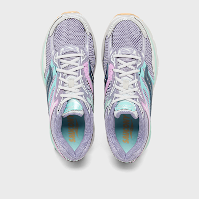 Acheter Saucony Progrid Omni 9 en pourpre | S71034-2 | solebox