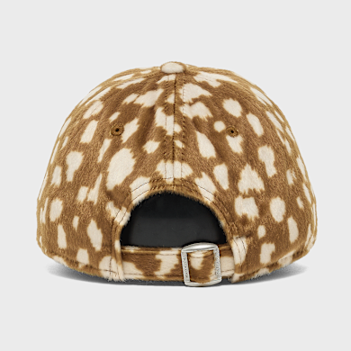 Buy New Era Animal Deer Print 9Twenty Cap in brown | 60844105