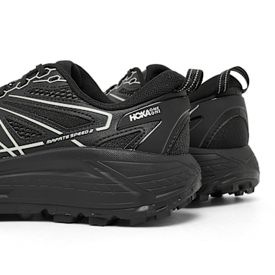 Buy HOKA Mafate Speed 2 Ts in black/carbon black | 1171891-BBNB