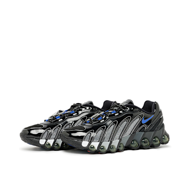 に Buy Nike x Patta Wmns Air Max DN8 in black/game royal-metallic