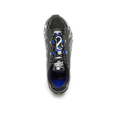 に Buy Nike x Patta Wmns Air Max DN8 in black/game royal-metallic