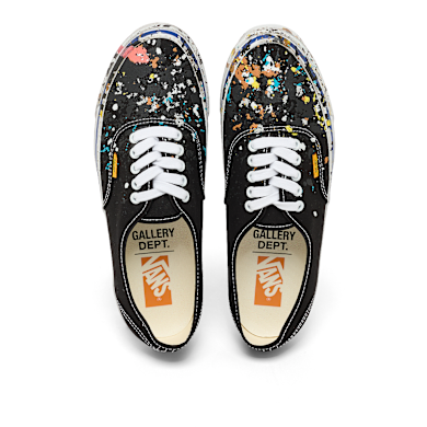Buy Vans x Gallery Dept. OTW Authentic 44 in black | VN000EEUBLA1