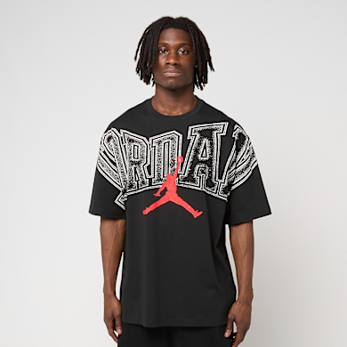 Buy Jordan Jordan Graphic T-Shirt in zwart | IQ0708-010 | solebox