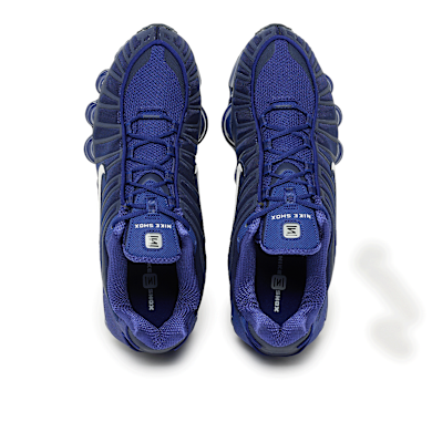 Buy Nike Shox TL in blauw | IH1338-400 | solebox