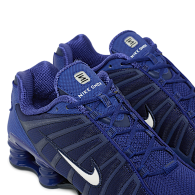 Buy Nike Shox TL in blue | IH1338-400 | solebox