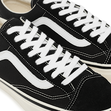 Buy Vans Premium Old Skool 36 in black | VN000E8VBPT1 | solebox
