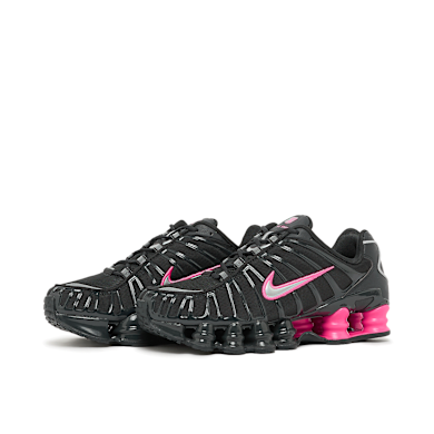 Buy Nike Wmns Nike Shox TL in black | IQ0273-045 | solebox