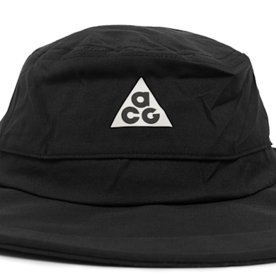 Buy Nike ACG Apex Bucket Hat in black/black/black | IH8919-010