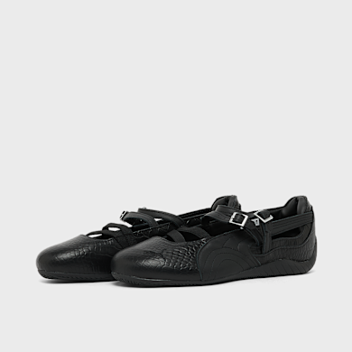 Buy PUMA Wmns Speedcat Ballet Croc in puma black-cool dark gray