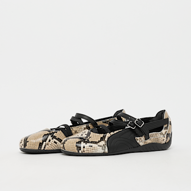 Buy PUMA Wmns Speedcat Ballet Snake in black | 405326 01 | solebox