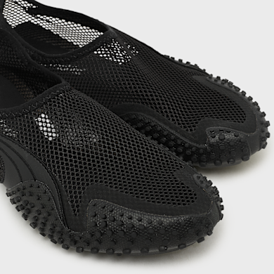 Buy PUMA Mostro Flex Mesh in black | 403214-01 | solebox