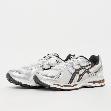 Buy ASICS SportStyle Gel-Kayano 12.1 in silver | 1203A759-104