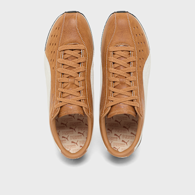 Buy PUMA Sprint Premium in brown | 405084-04 | solebox