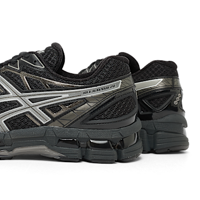 Buy ASICS SportStyle Gel-Kayano 20 in black | 1203A388-003 | solebox